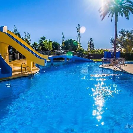 Jupiter2 Moderno Estudio Parque La Paloma Διαμέρισμα Benalmádena Εξωτερικό φωτογραφία