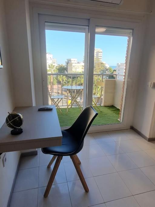 Jupiter2 Moderno Estudio Parque La Paloma Διαμέρισμα Benalmádena Εξωτερικό φωτογραφία