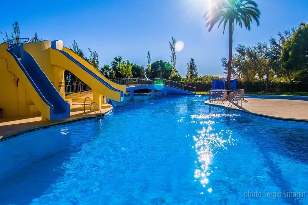 Jupiter2 Moderno Estudio Parque La Paloma Διαμέρισμα Benalmádena Εξωτερικό φωτογραφία