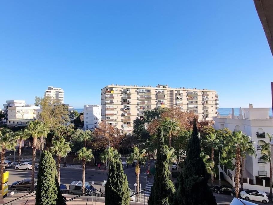 Jupiter2 Moderno Estudio Parque La Paloma Διαμέρισμα Benalmádena Εξωτερικό φωτογραφία