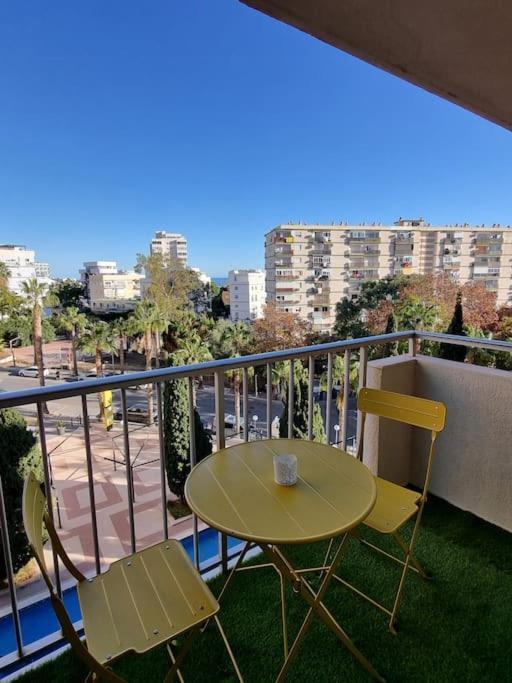 Jupiter2 Moderno Estudio Parque La Paloma Διαμέρισμα Benalmádena Εξωτερικό φωτογραφία