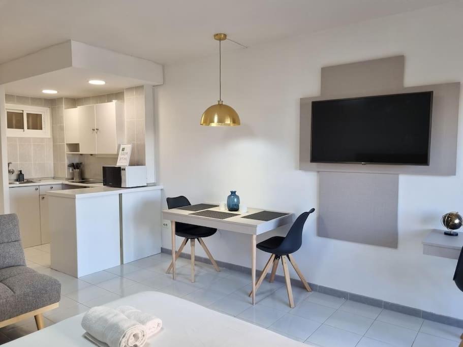Jupiter2 Moderno Estudio Parque La Paloma Διαμέρισμα Benalmádena Εξωτερικό φωτογραφία