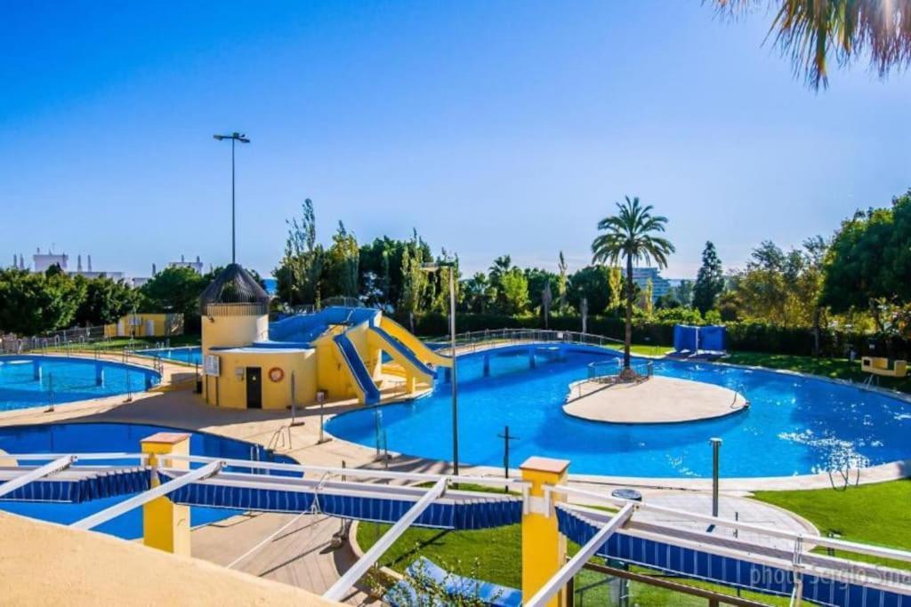 Jupiter2 Moderno Estudio Parque La Paloma Διαμέρισμα Benalmádena Εξωτερικό φωτογραφία